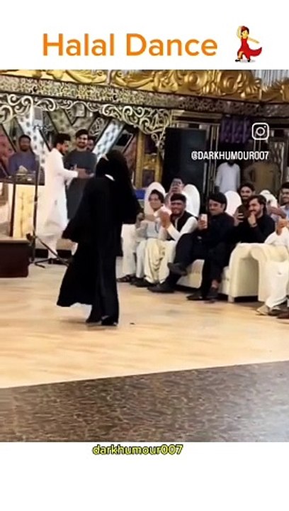 Halal dance