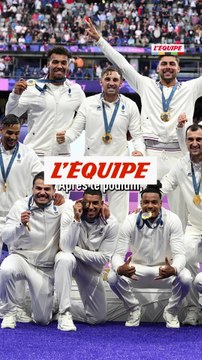 Quel cadeau les sportifs reçoivent-ils avec leur médaille ? - JO 2024 - Tous sports