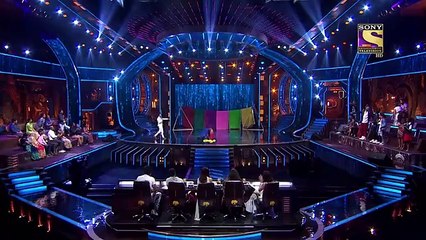 Maahi का Dance देख सब को लगा Shock! _ Super Dancer _ Super Se Upar