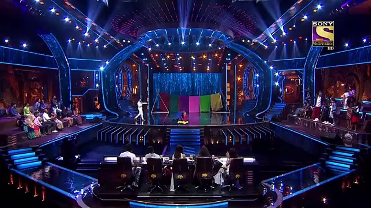 Maahi का Dance देख सब को लगा Shock! _ Super Dancer _ Super Se Upar