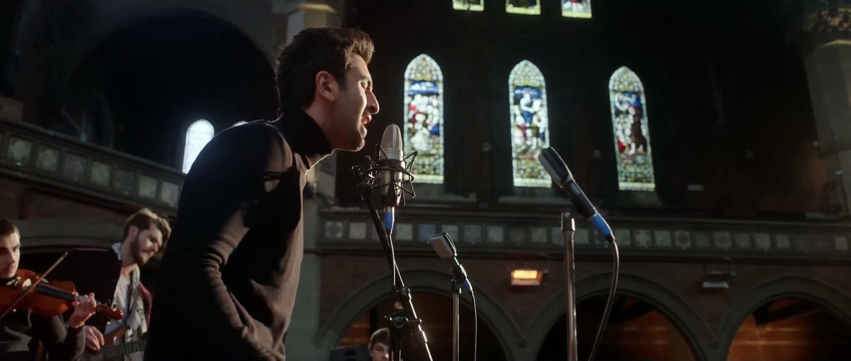 Ae Dil Hai Mushkil Title Track Full Video - Ranbir_ Anushka_ Aishwarya_Arijit_Pritam(1080P_HD)