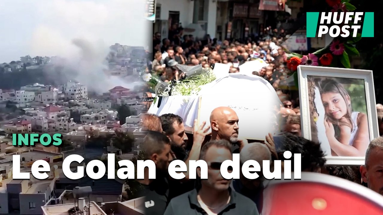 Conflit Israël-Liban : ce que l’on sait de la frappe qui a tué 12 enfants dans le Golan