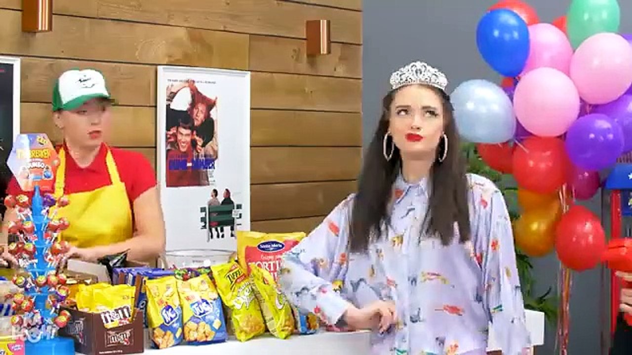 Get Back To School With Our Rich VS Broke Girls!