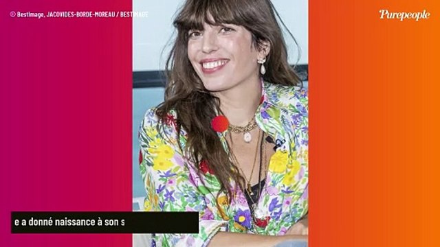 Lou Doillon, rare vidéo de son beau chéri Stéphane : un moment hors du temps en famille avec leur fils Laszlo, tout juste 2 ans