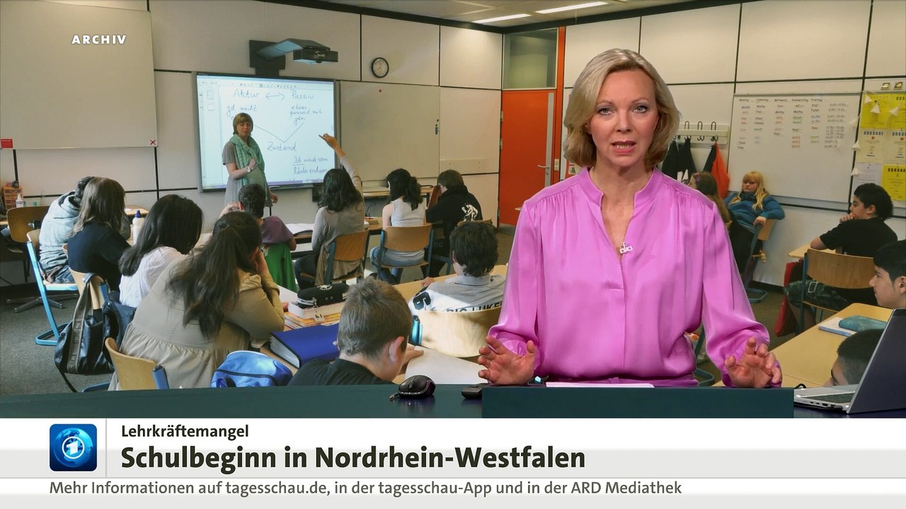 Bildungspolitik - Lehrermangel
