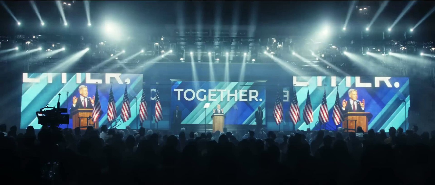 Captain America Brave New World   Official Teaser   In Theaters February 14, 2025
