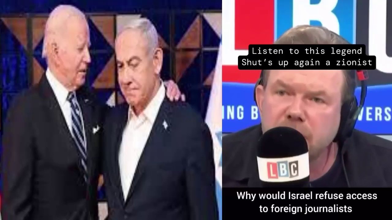 Why Israel Don't allow foreign journalist in Gaza