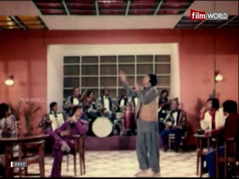 Suno Suno Shehr Ke Baasiyo - Waheed Murad- Pakistani Film Awaz (1978) Asad Amanat Ali Khan