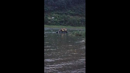 강원 영월 남한강 상류에서 60대 남성 시신 발견 / YTN