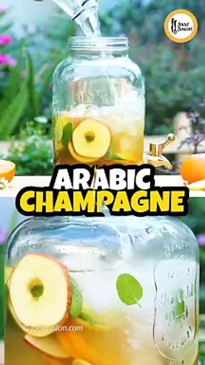 Arabic champagne ..