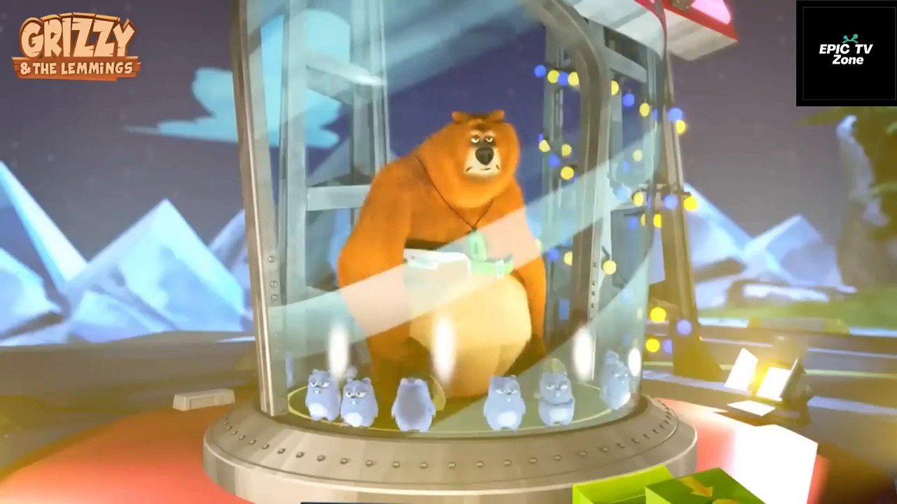 Grizzy and The Lemmings|Epic Tv