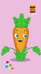 Crunch Time With Captain Carrot