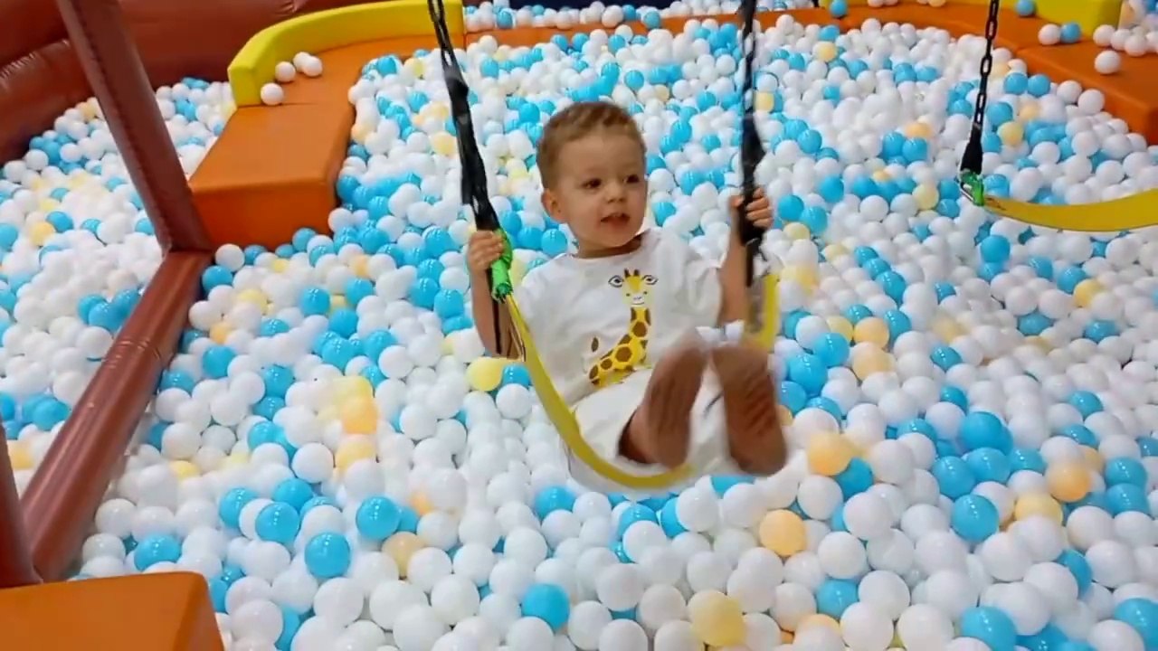 Ray did Fun at Funland #kidsfun