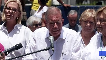 Candidato opositor preparado para "defender hasta el último voto" en elecciones de Venezuela