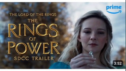 The Lord Of The Ring Hollywood Movie Trailer