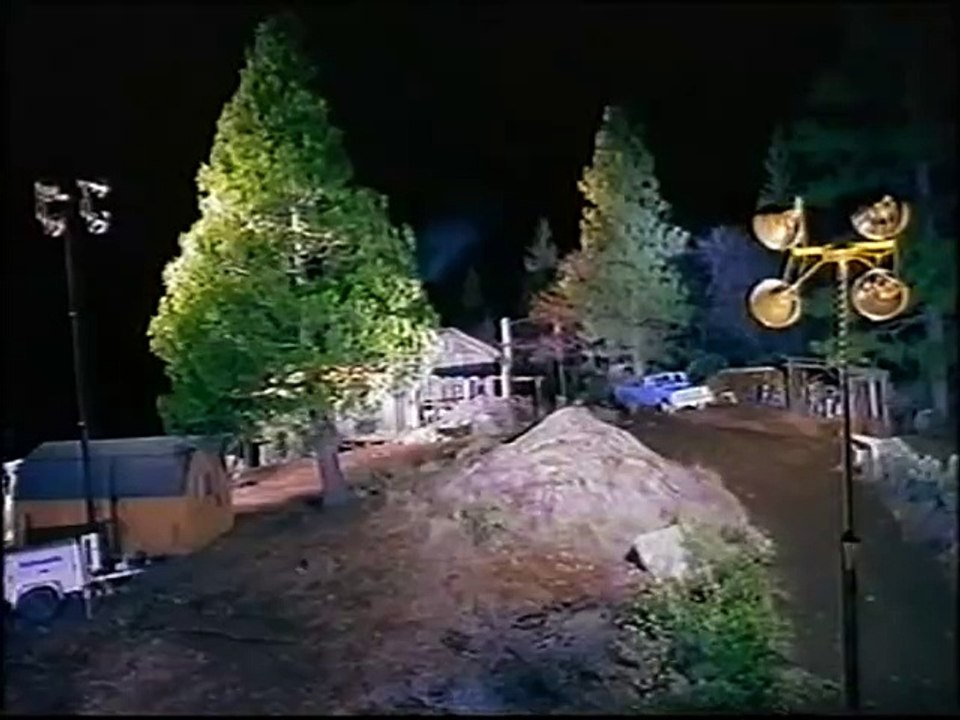 Die Belagerung von Ruby Ridge - Teil 2 - Krimi, USA 1996