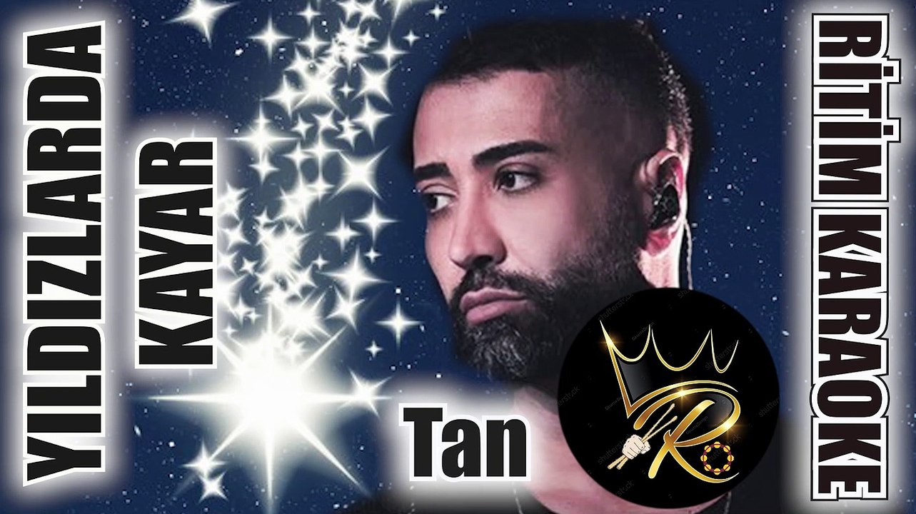 Yıldızlarda Kayar - Tan Taşçı ✩ Ritim Karaoke (Kürdi Minör Disko - Oryantal Beste Ferdi Tayfur)