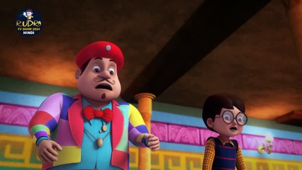 ssvid.net - Magician Helga  रदर  Rudra  Action Cartoon Episode 40  Rudra TV Show 2024 Hindi