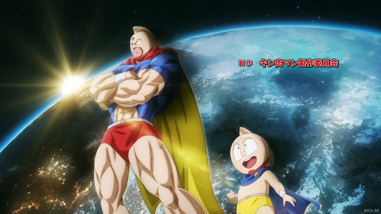 [ENG] EP.3 Kinnikuman Perfect Origin Arc
