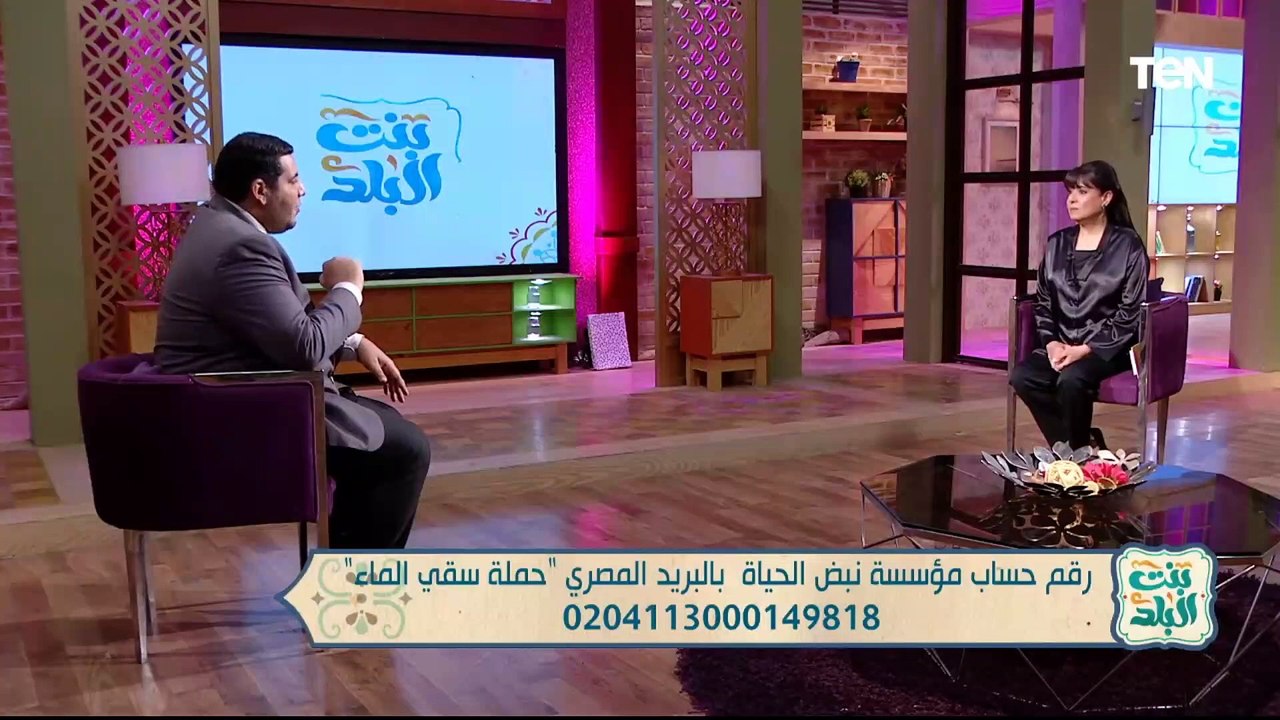 الداعية الإسلامي أحمد ممدوح يوضح معنى مقولة الافتقار إلى الله  | بنت البلد