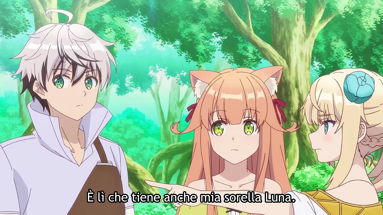 Beast Tamer Ep 07 SUB ITA