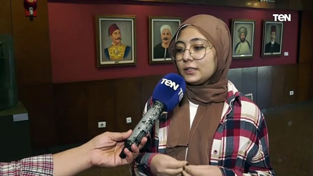 ردود أفعال الشباب عقب مؤتمر "اختر كُلِّيتك" بمكتبة الإسكندرية