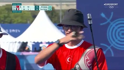 Au bout du suspense, la France s'offre une finale face à la Corée du sud