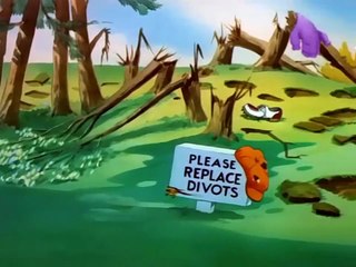 Tom And Jerry  - Tee For Two (1945)