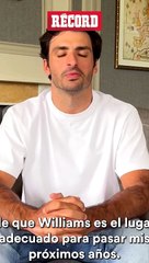 CARLOS SAINZ YA TIENE ESCUDERÍA PARA 2025, EL ESPAÑOL FIRMÓ CON WILLIAMS