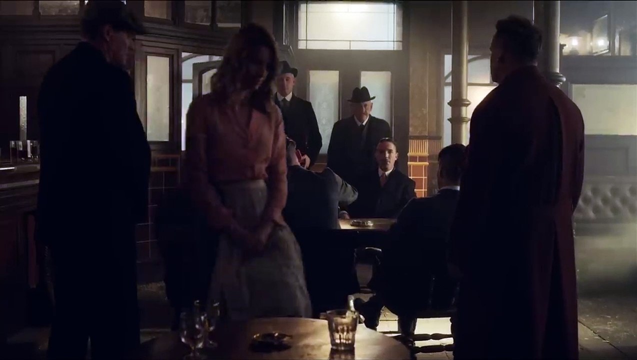 Shelby and Billy Kimber's Conversation | S01 E02 | Peaky Blinders.