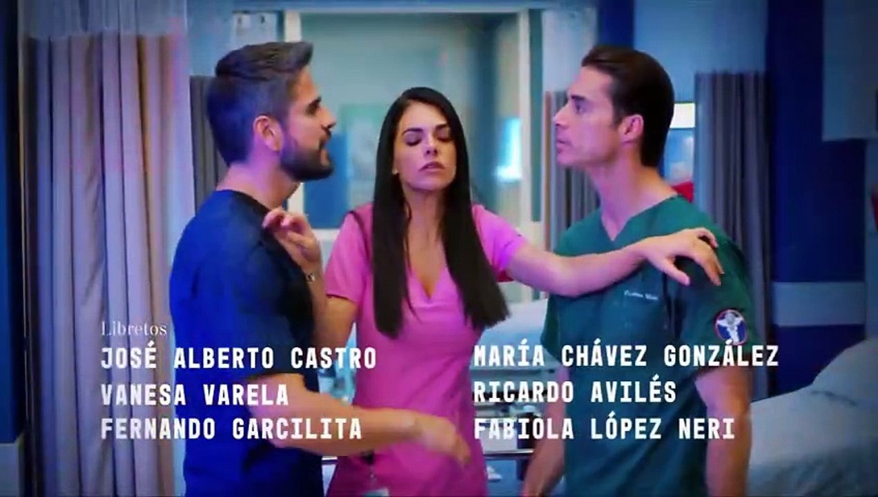 Medicos Linea de Vida - Capitulo 35