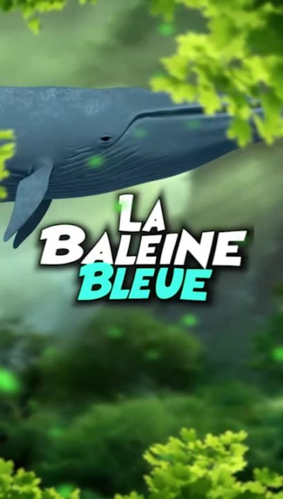 La Baleine Bleue.