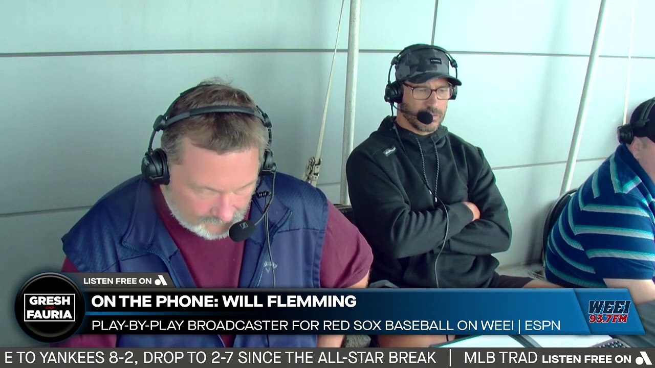 Gresh & Fauria: Will Flemming on the Danny Jansen trade