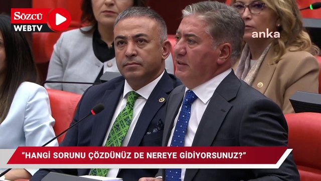 CHP Grup Başkanvekili Emir’den iktidara: Beyler, hangi sorunu çözdünüz de nereye gidiyorsunuz?