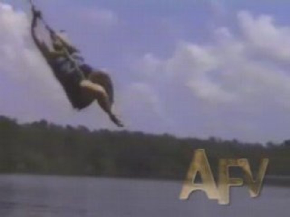 flying woman