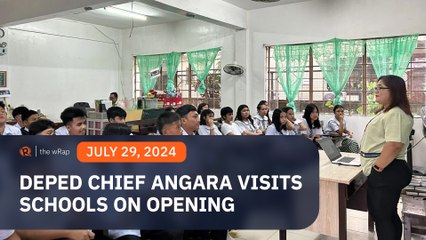 New education chief, decades-old problems as public schools open