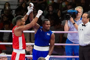 La Cruz decepciona en París ¿Es la mayor sorpresa de los Juegos Olímpicos?