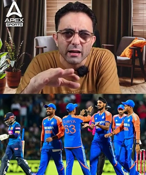 The Gautam Gambhir Era begins with a T20I series win against Sri Lanka.