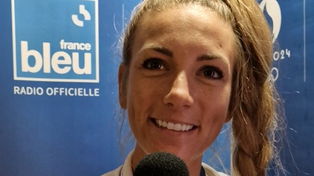 JO Paris 2024 - Pauline Ferrand-Prévot médaille d'or du cross-country