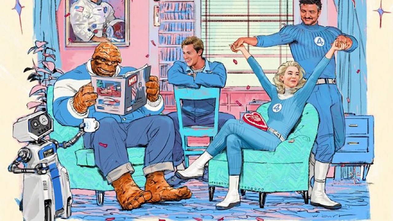 AVENGERS 5 Robert Downey Jr Doctor Doom Trailer Breakdown - Marvel Comic Con