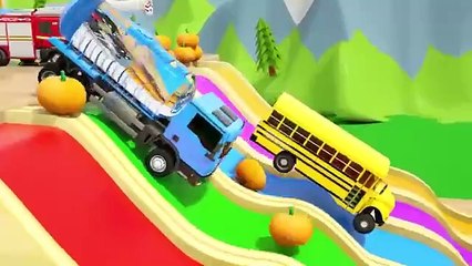 Wheels-On-the-Bus-Baby-Shark-School-bus