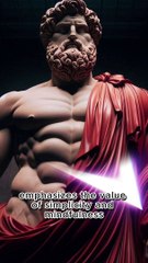 The Benefits of a Minimalist Lifestyle in stoicism #stoicresilience #stoic #motivation #motivational