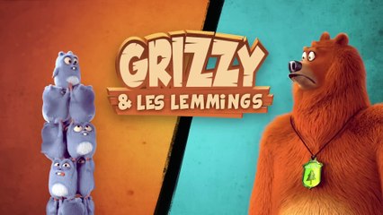 Discover the Adventures of Grizzy and the Lemming 🐾