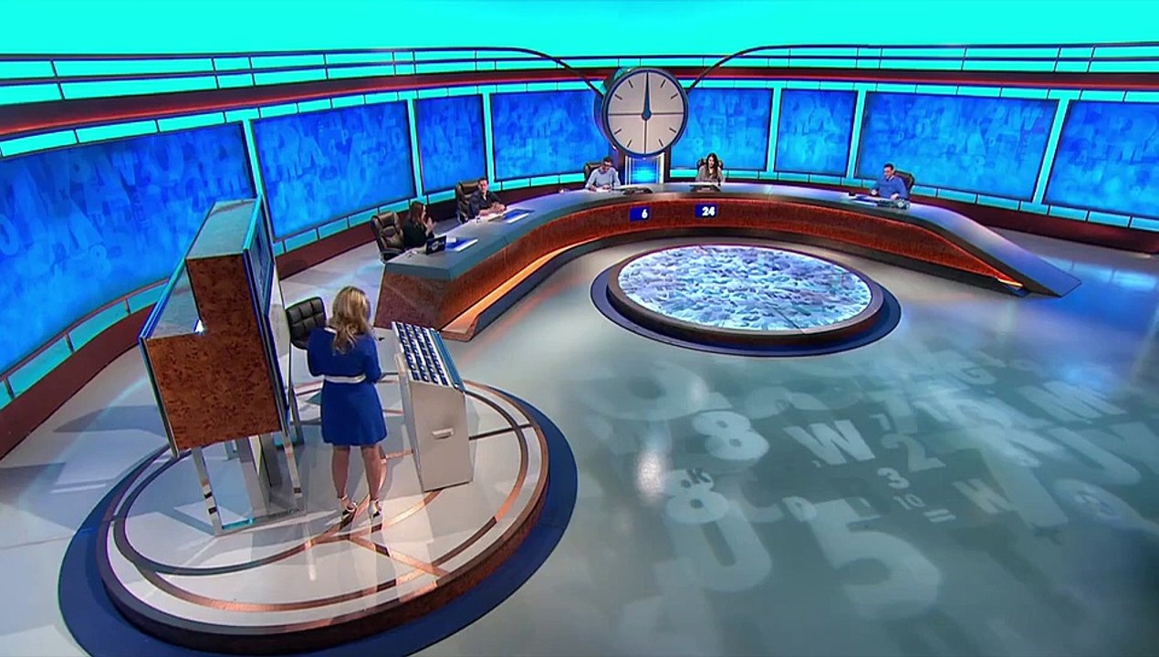 Countdown - Thursday 14th July 2022