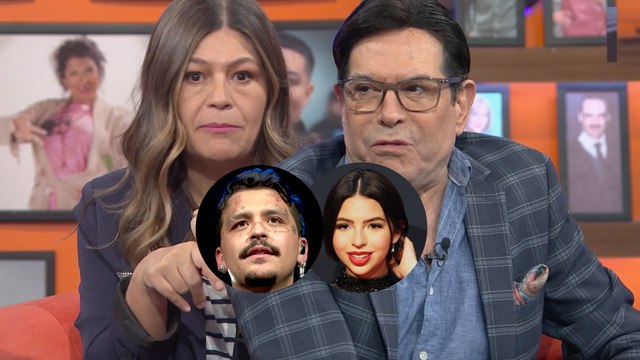 Pepillo Origel y Martha Figueroa desmenuzan la polémica boda de Ángela Aguilar y Christian Nodal