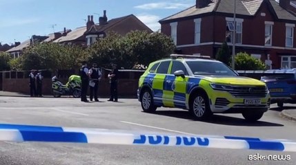 Attacco con coltello in Inghilterra, feriti diversi bambini