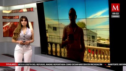 Sonora espera caída de granizo y fuertes rachas de viento