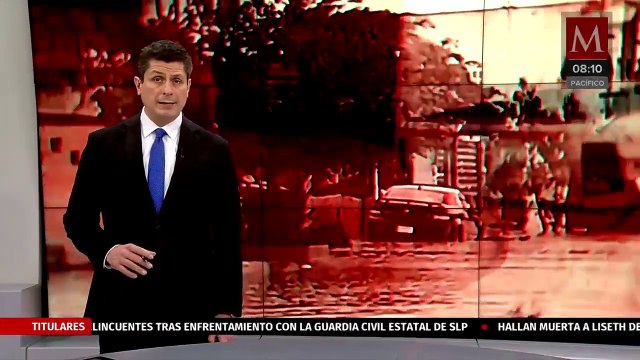 Fuertes lluvias afectan a más de 100 familias tras desbordamiento de río en Xochiatipan, Hidalgo