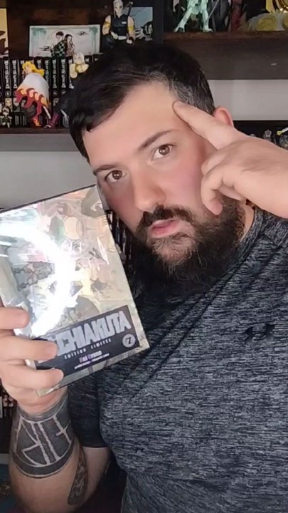 GACHIAKUTA T.7 COLLECTOR