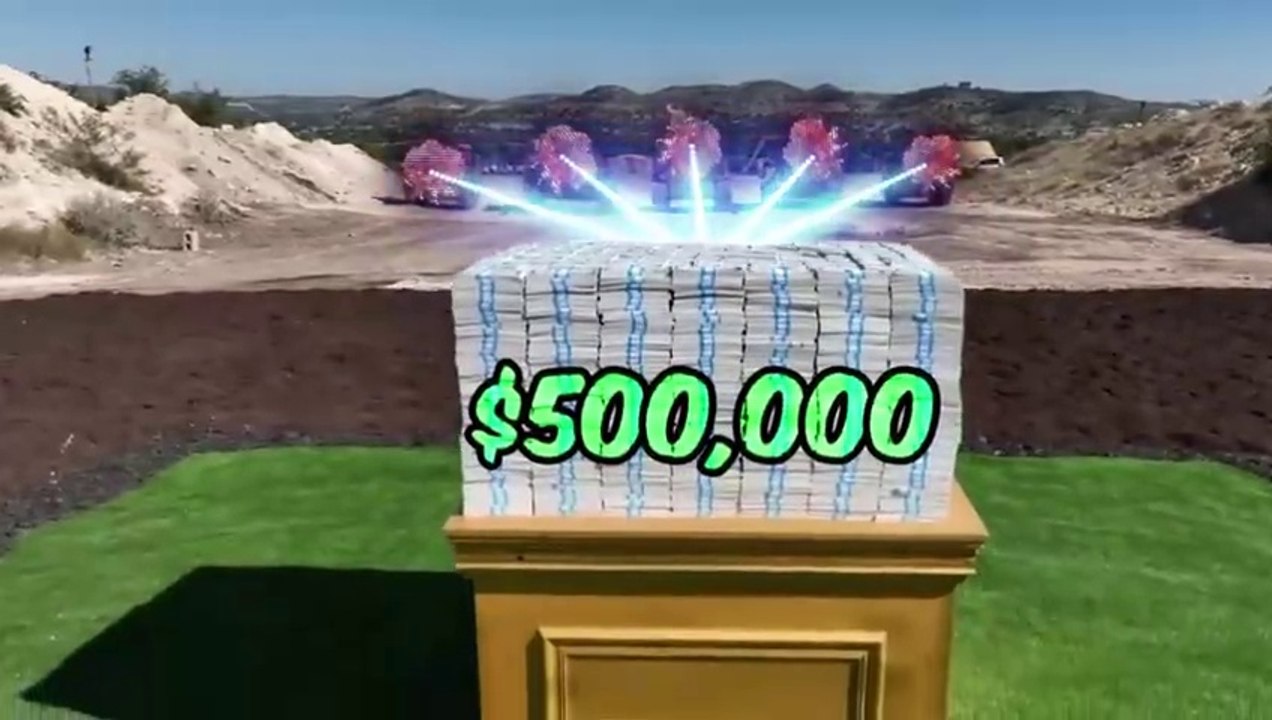 Protect $500,000 Keep It!! IN English